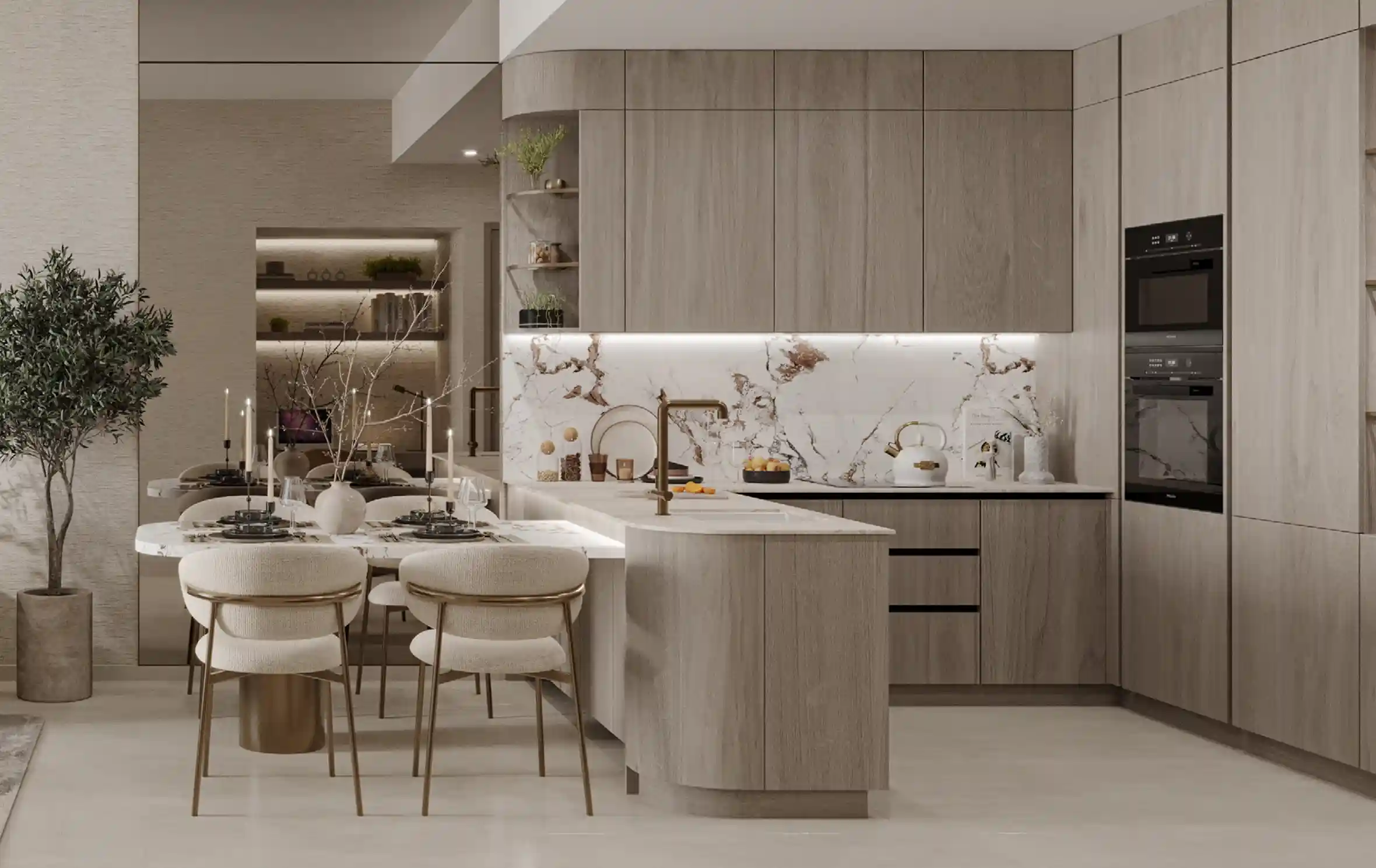 1755762064.05) Pearl House 4 Kitchen Area